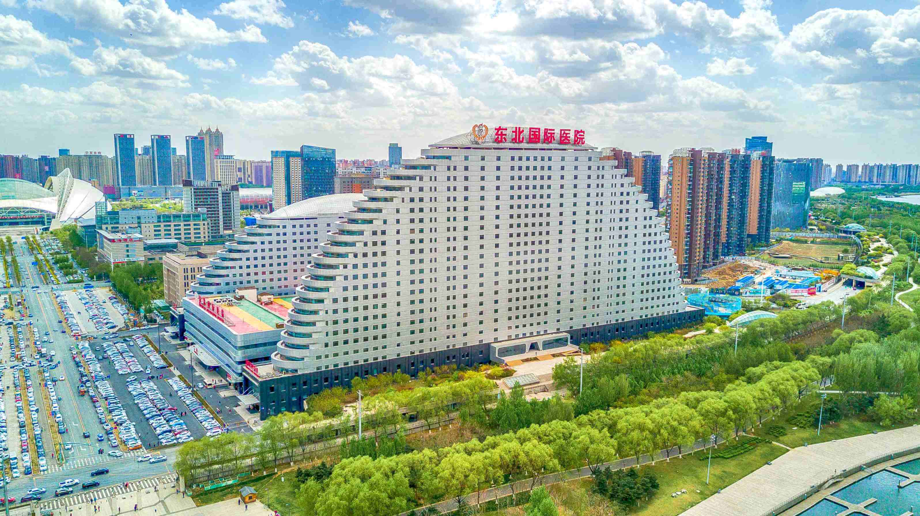 東北國際醫院